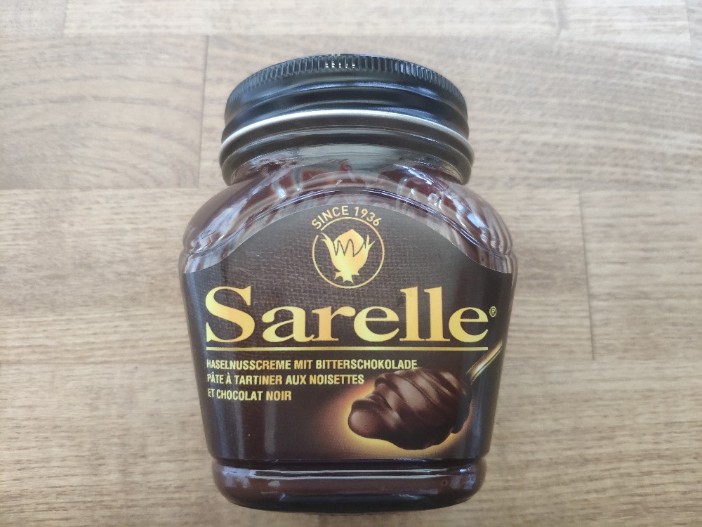Sarelle Bitter, ohne Palmöl  von nbjp | Hochgeladen von: nbjp