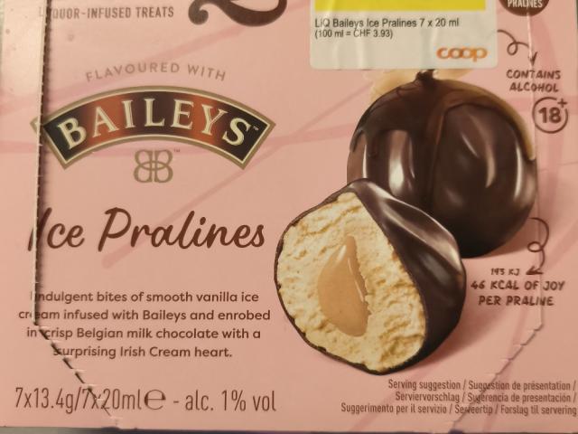 Baileys ice pralines by PatsyLeo | Uploaded by: PatsyLeo