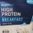 High Protein Breakfast, oat flour chocolate von SaRaH.D | Hochgeladen von: SaRaH.D