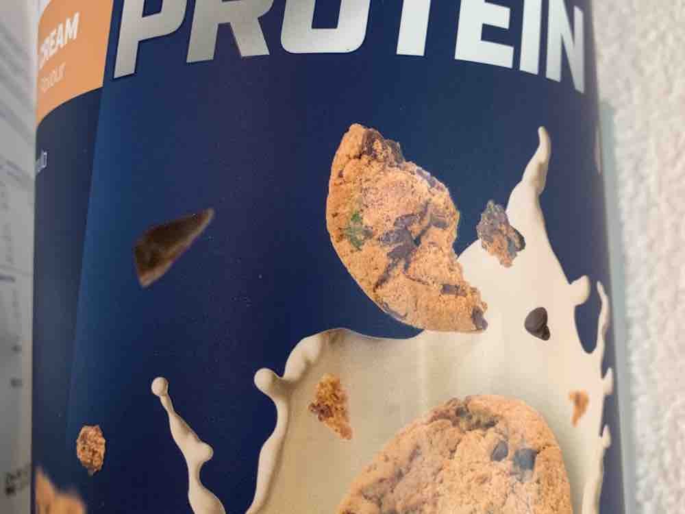 Whey Protein  Cookies  , Pulver von pinofalco | Hochgeladen von: pinofalco