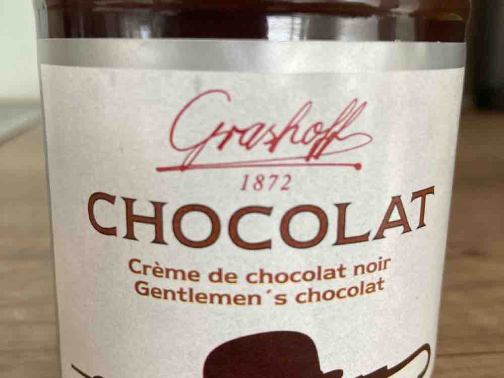 Crème de chocolat noir, Gentlemens chocolat von juliansw89 | Hochgeladen von: juliansw89