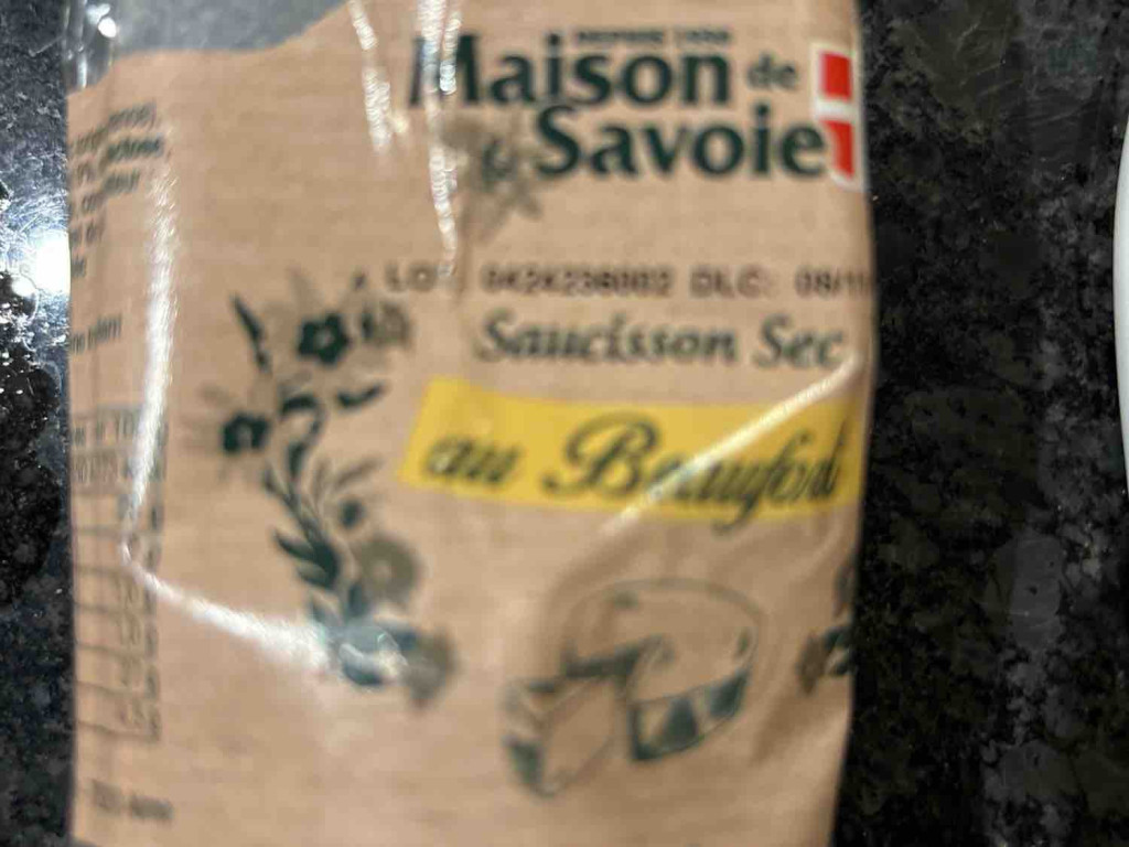 Saucisson Sec von WaldiLu | Hochgeladen von: WaldiLu