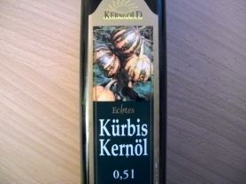 Kürbiskernöl Kerngold (Hofer) | Hochgeladen von: öäöä