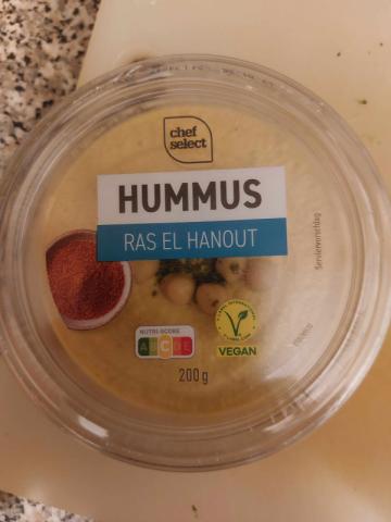 Hummus Ras El Hanout | Hochgeladen von: MasterJoda