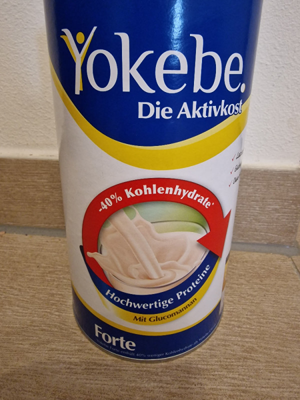 yokebe forte pro Portion von lillirose | Hochgeladen von: lillirose