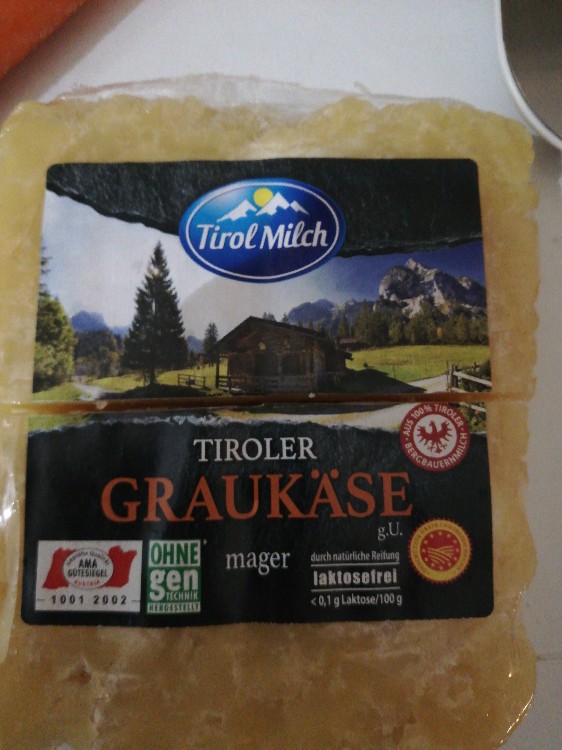 Tiroler Graukäse von Geggi3236 | Hochgeladen von: Geggi3236