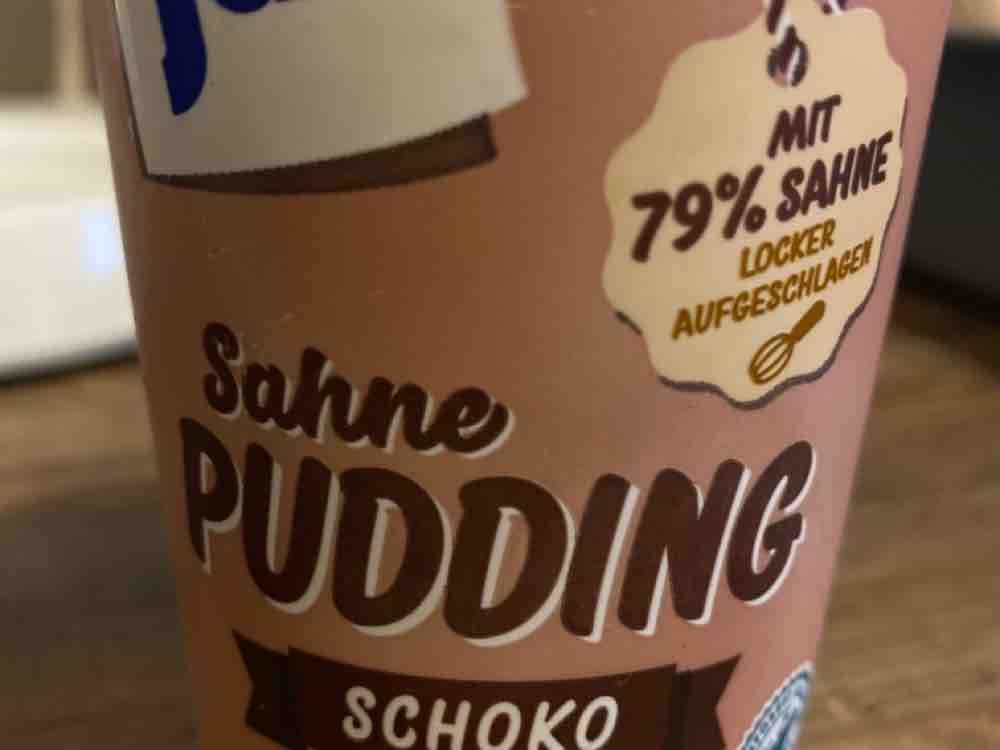 Sahne Pudding, Schoko von ronjascholz2005 | Hochgeladen von: ronjascholz2005