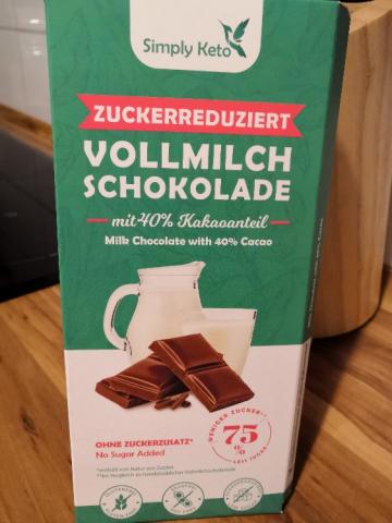 Vollmilch Schokolade by ipsalto | Uploaded by: ipsalto