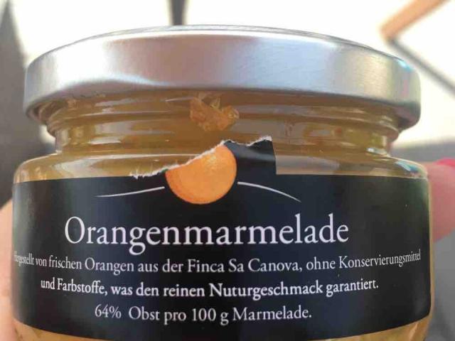 Orangenmarmelade, Castell Miquel von cici | Hochgeladen von: cici