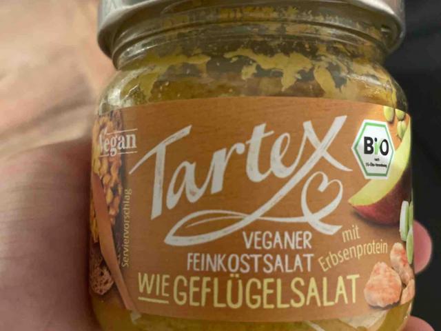 Tartex wie Geflügelsalat von cestmoijola | Hochgeladen von: cestmoijola