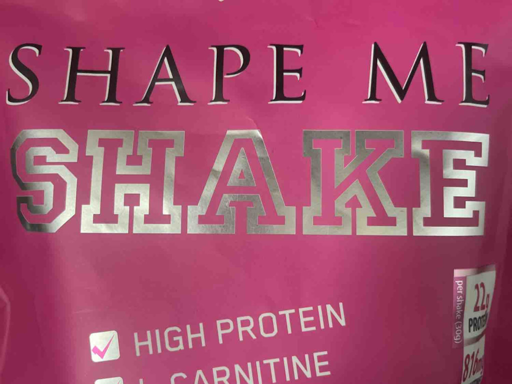 shape me Shake von lulu007 | Hochgeladen von: lulu007