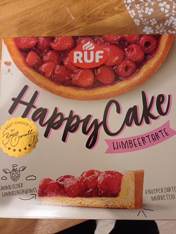 Happy Cake Himbeertorte von Nic121 | Hochgeladen von: Nic121