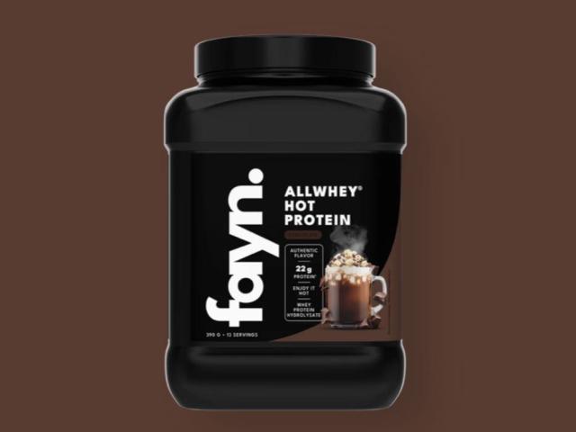 Fayn Allwhey Hot Protein von jennyweirich | Hochgeladen von: jennyweirich