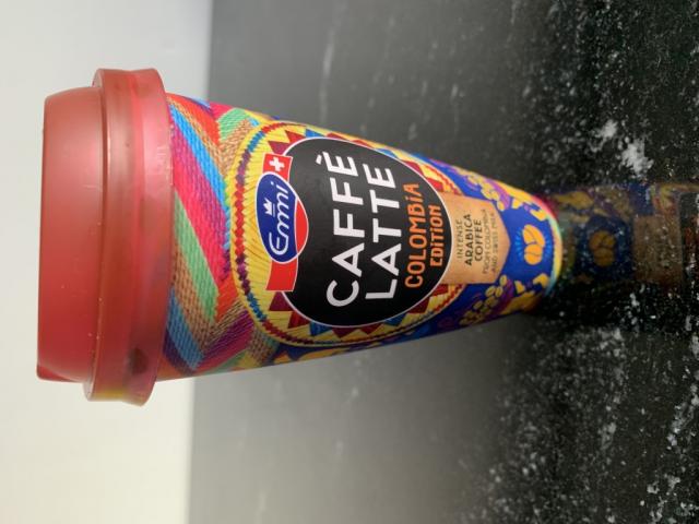 Caffe Latte Colombia Edition | Hochgeladen von: Sporty33