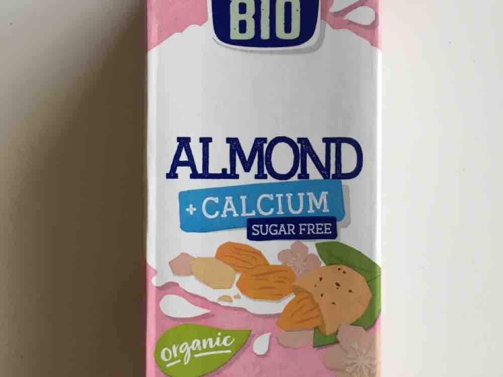 Almond Calcium Drink Mandelmilch, ohne Zucker von abfab | Hochgeladen von: abfab