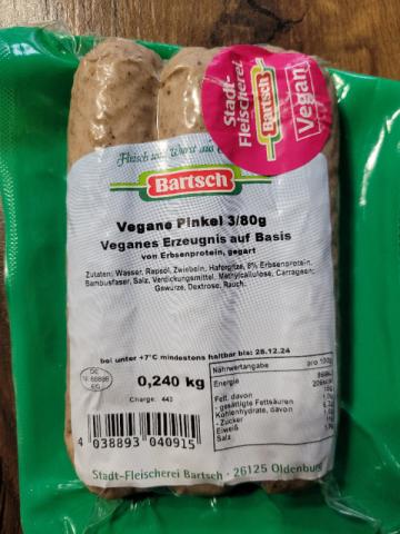 vegane Pinkel von CHP987 | Hochgeladen von: CHP987