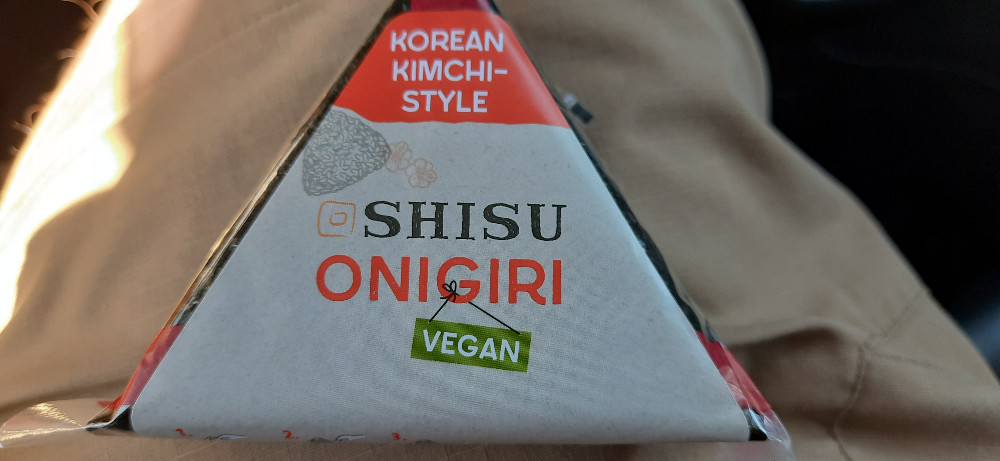 shisu onigiri, kimchi style von Shamus McBond | Hochgeladen von: Shamus McBond