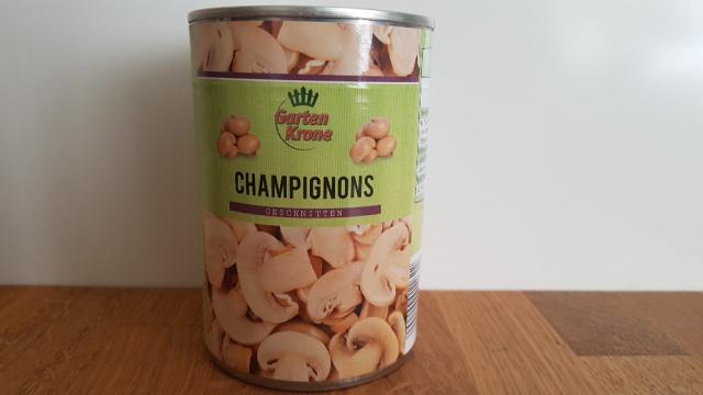 Champignons, geschnitten von frnzm | Hochgeladen von: frnzm