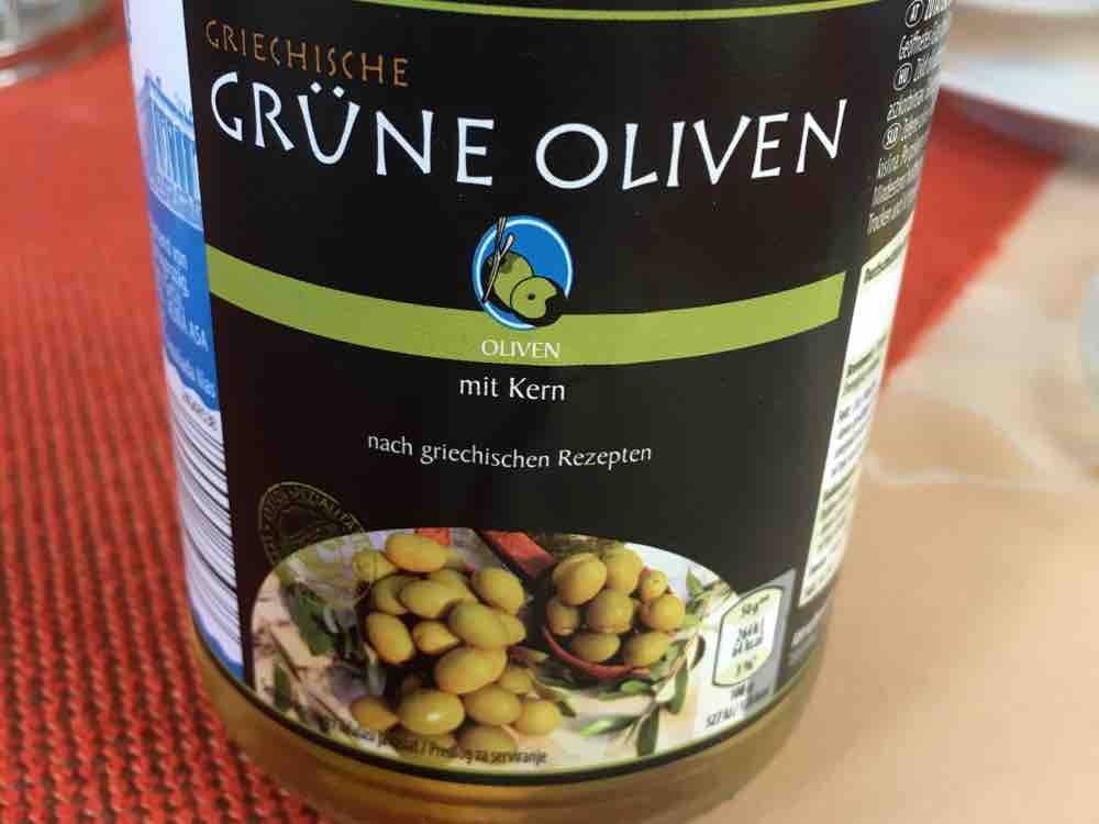 Griechische Grüne Oliven von Mucki2351 | Hochgeladen von: Mucki2351
