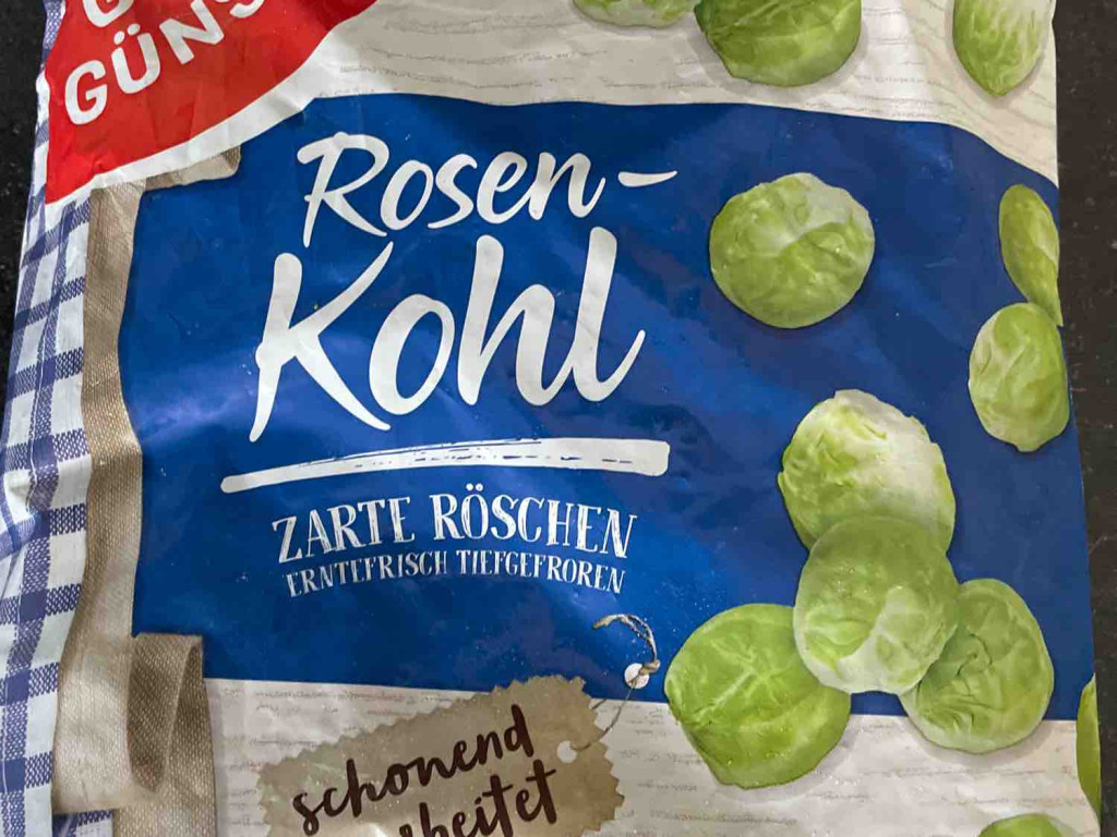 Rosenkohl von GMaster | Hochgeladen von: GMaster