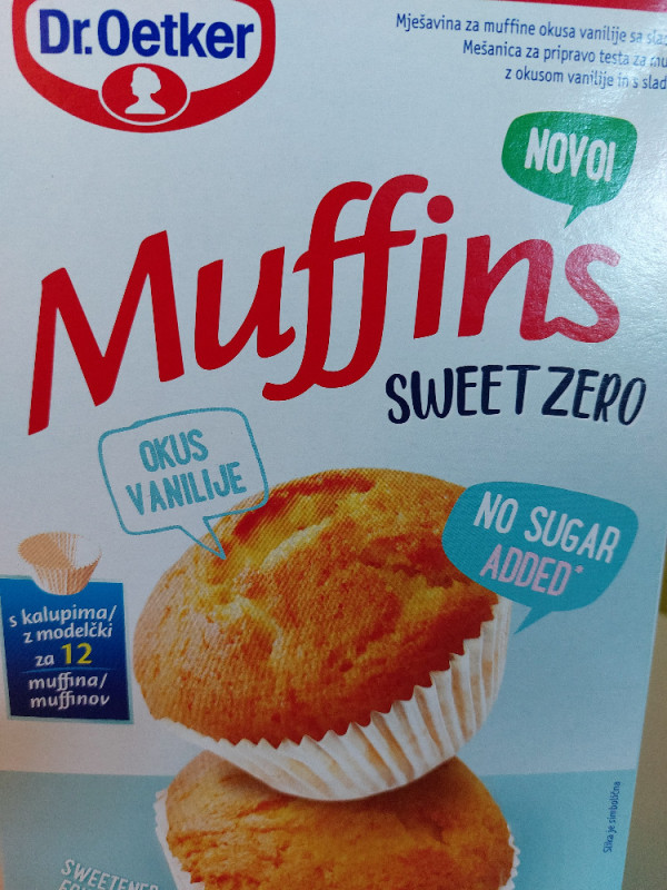 Sweet  Zero Muffin mix von katina1981 | Hochgeladen von: katina1981