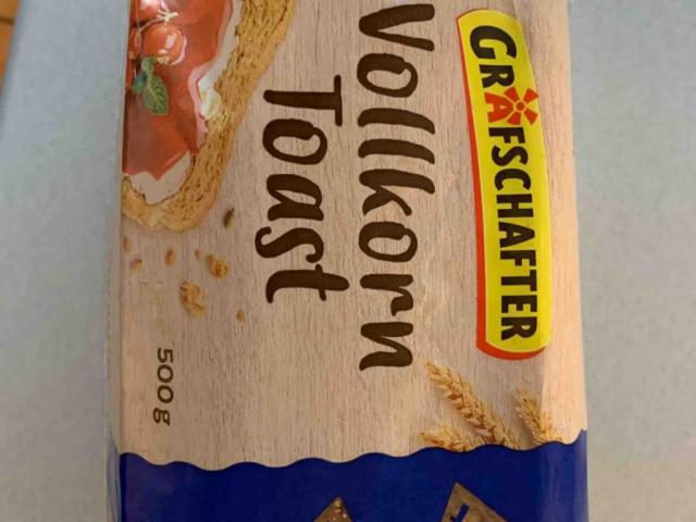 Vollkorn Toast von cmr | Uploaded by: cmr