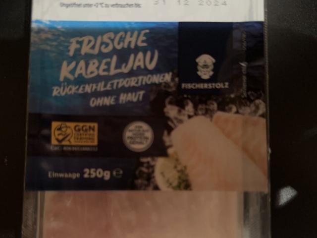 Kabeljau ohne Haut, Lidl von richyy97 | Hochgeladen von: richyy97