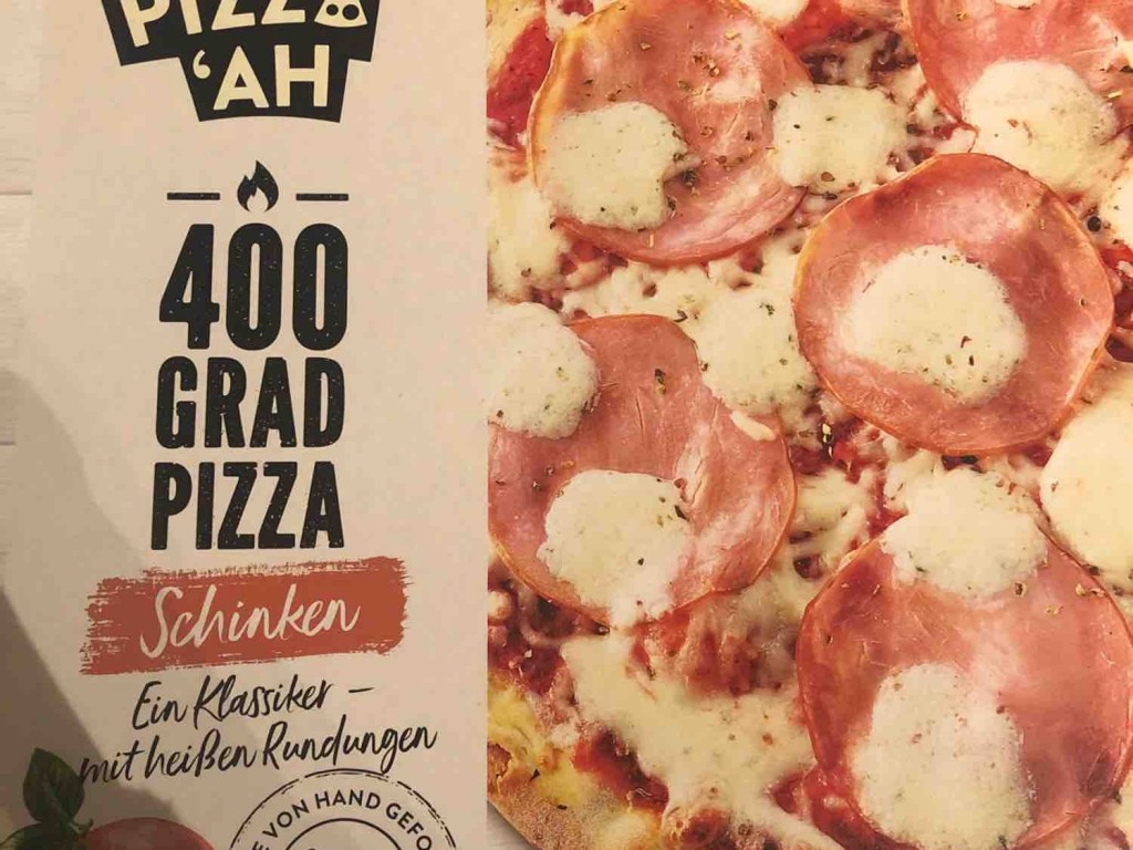 400 Grad Pizza Schinken von sophie1234 | Hochgeladen von: sophie1234