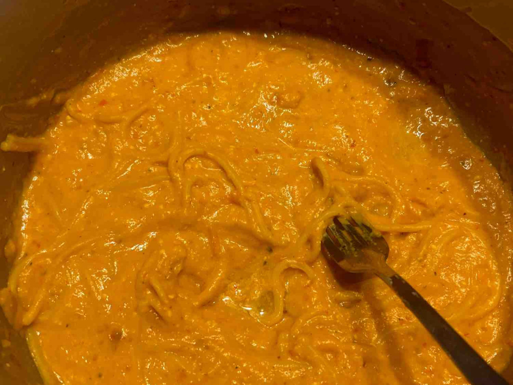 Kürbis-Feta Pasta von panzerforte | Hochgeladen von: panzerforte