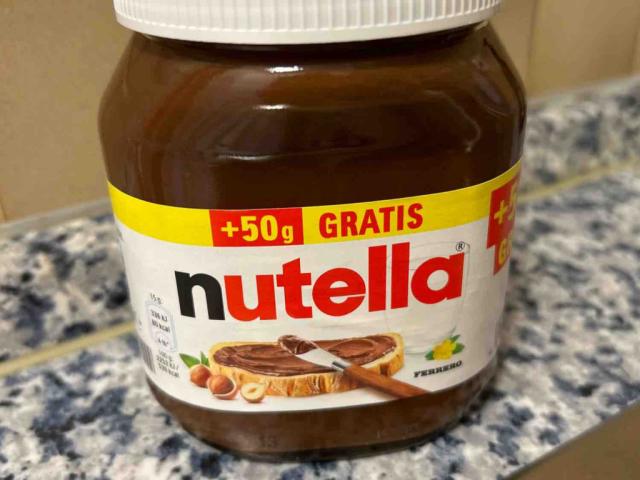 Nutella von Maren81 | Hochgeladen von: Maren81