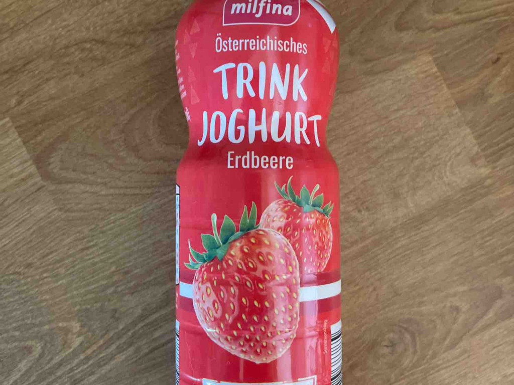 Trinkjoghurt, Erdbeere von reneriba | Hochgeladen von: reneriba