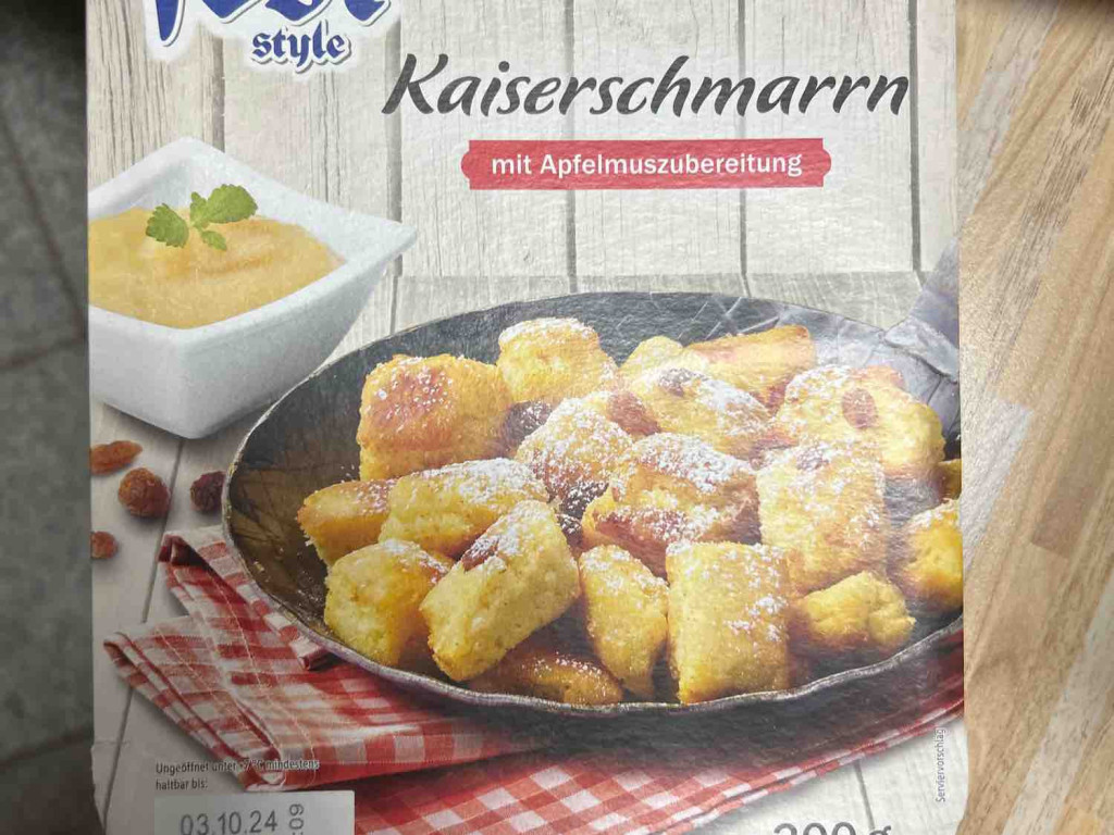 Kaiserschmarrn von Zahni | Hochgeladen von: Zahni