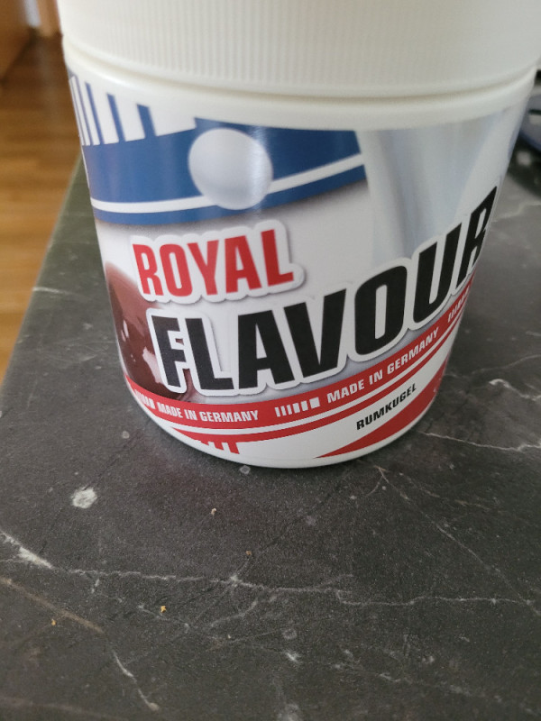 Royal Flavour Rumkugel von Columbo | Hochgeladen von: Columbo