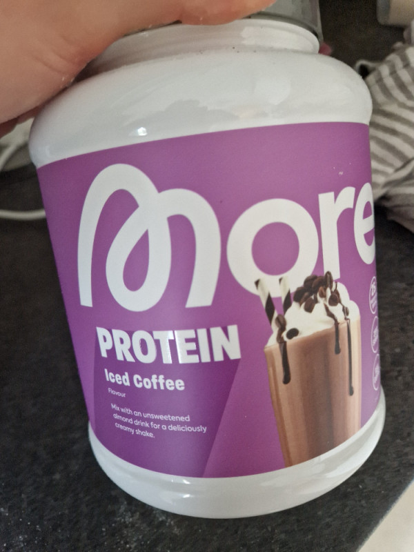 Total Protein, Iced Coffee von Wsfxx | Hochgeladen von: Wsfxx