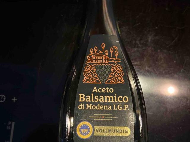 Aceto Balsamico Essig by juliend | Uploaded by: juliend