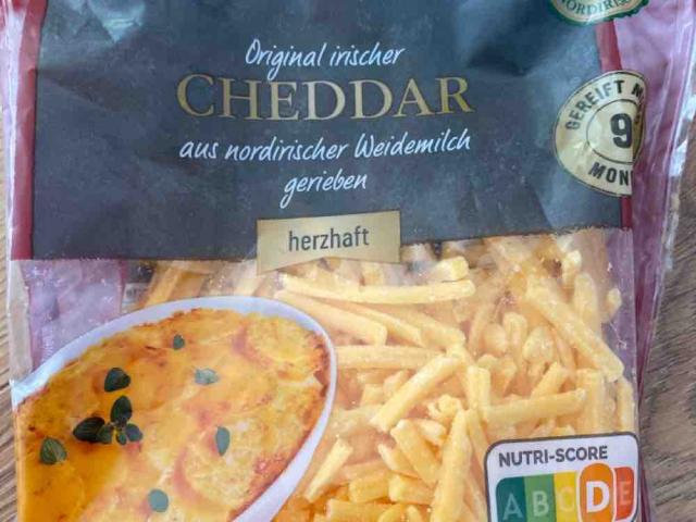 geriebener Cheddar von kittycoon | Hochgeladen von: kittycoon