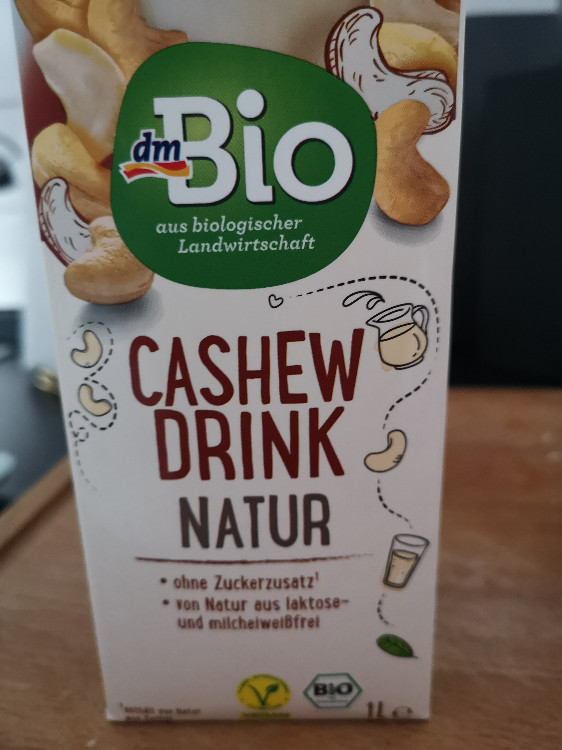 Cashew Drink, Natur von Foodie786 | Hochgeladen von: Foodie786