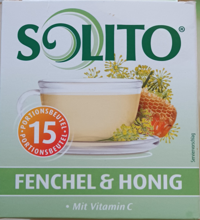 Solito Fenchel & Honig von ChrSch | Hochgeladen von: ChrSch