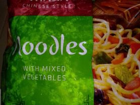 Noodles with mixed vegetables | Hochgeladen von: jeehrich960