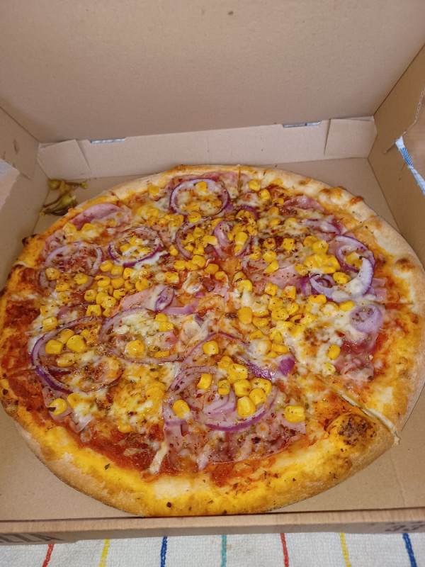 Pizza al Capone von Jennsn | Hochgeladen von: Jennsn