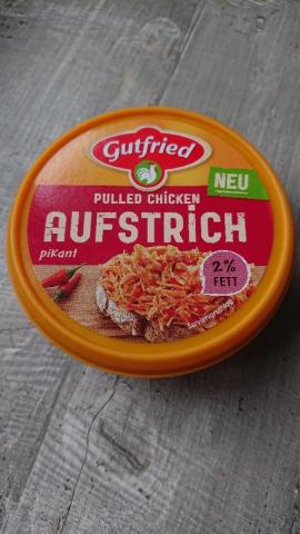 Pulled Chicken Aufstrich, pikant von catherine | Hochgeladen von: catherine