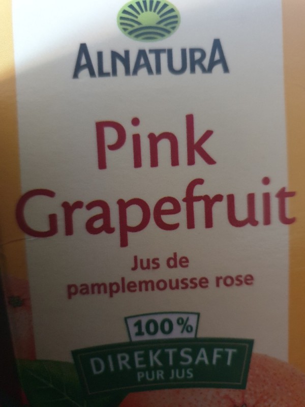Pink-Grapefruit-Saft von Partyschaum | Hochgeladen von: Partyschaum