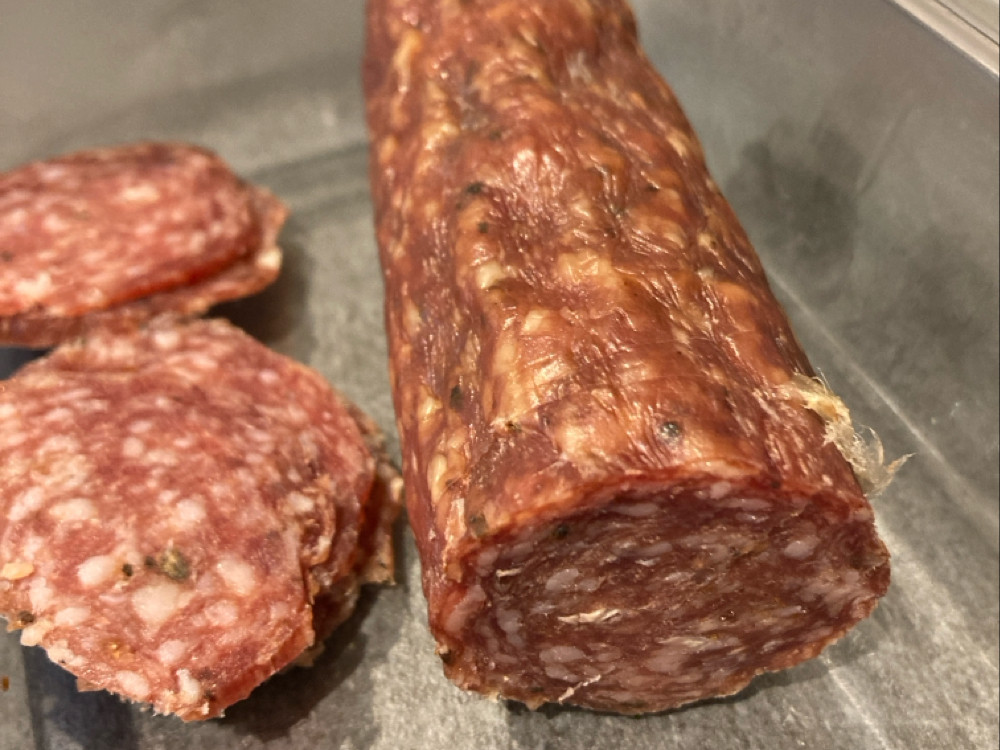 Salami Steinpilz von Jako40 | Hochgeladen von: Jako40