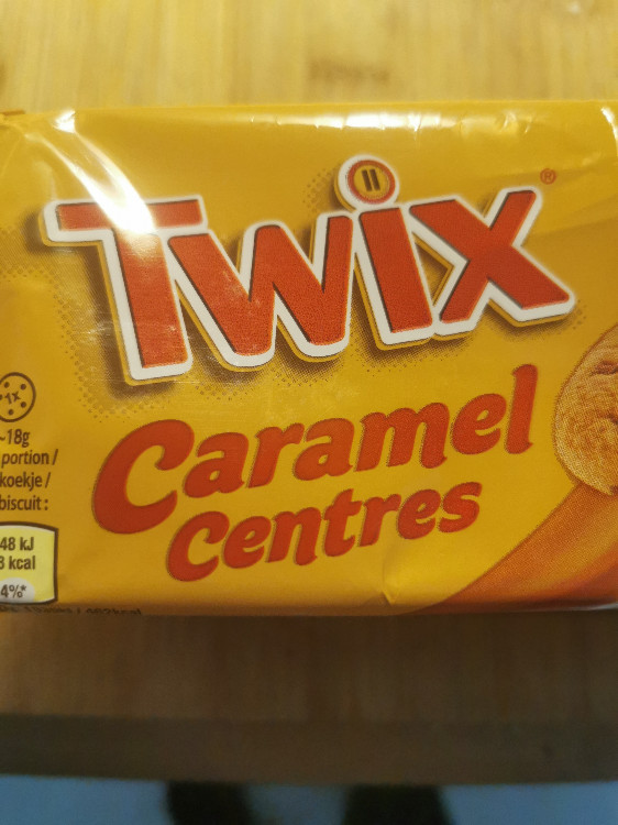 Twix caramel centres von madfuz | Hochgeladen von: madfuz