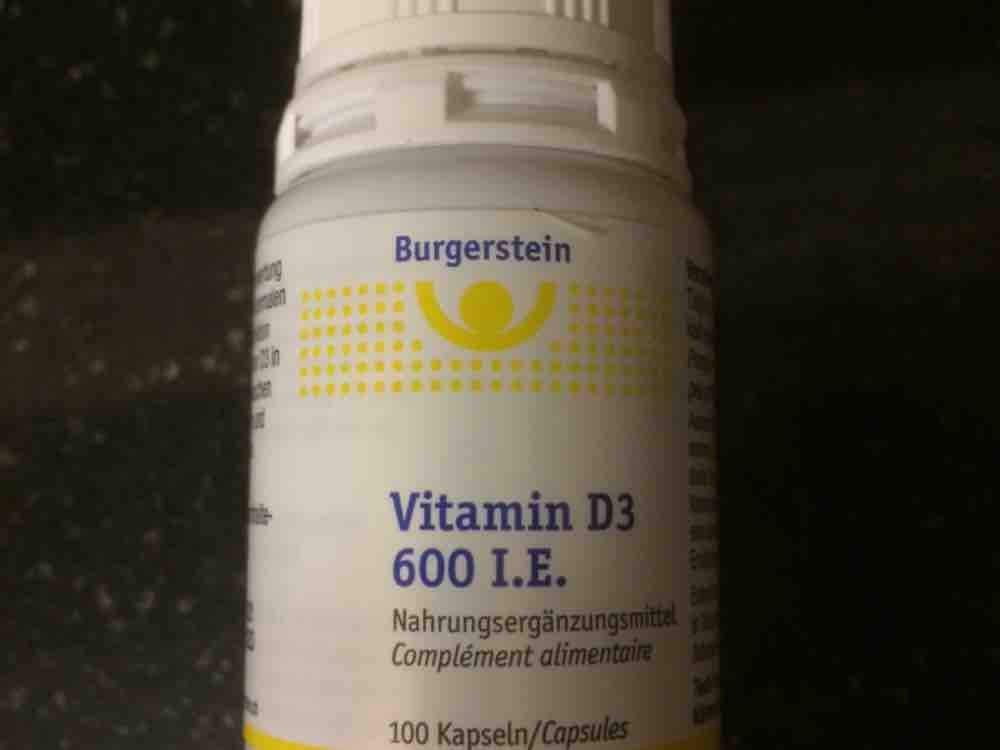 Vitamin D3 von Silentmac | Hochgeladen von: Silentmac