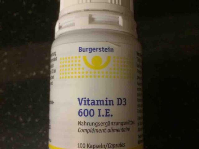 Vitamin D3 von Silentmac | Hochgeladen von: Silentmac