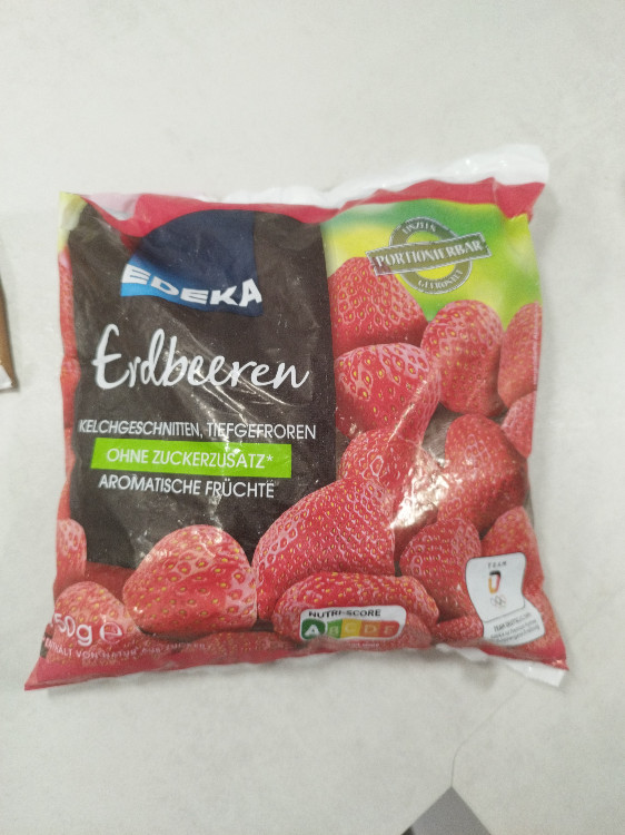 Erdbeeren Edeka von Hallo1992 | Hochgeladen von: Hallo1992