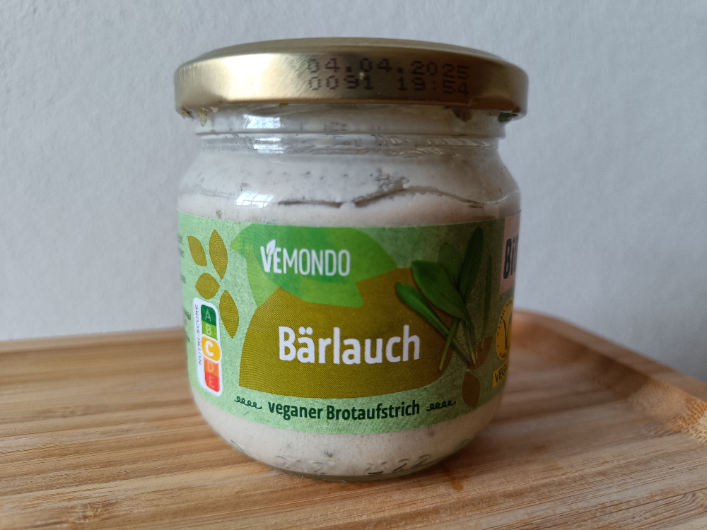 Bärlauch, veganer Brotaufstrich von Tanithathor | Hochgeladen von: Tanithathor