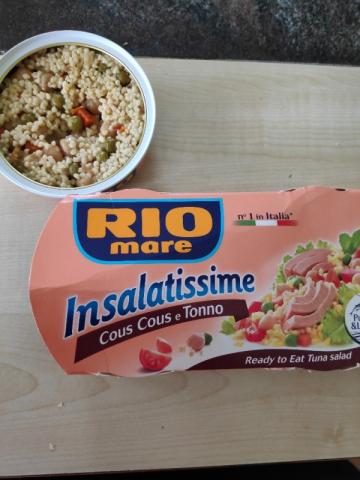 Insalatissime, Cous Cous e Tonno by maddin | Uploaded by: maddin