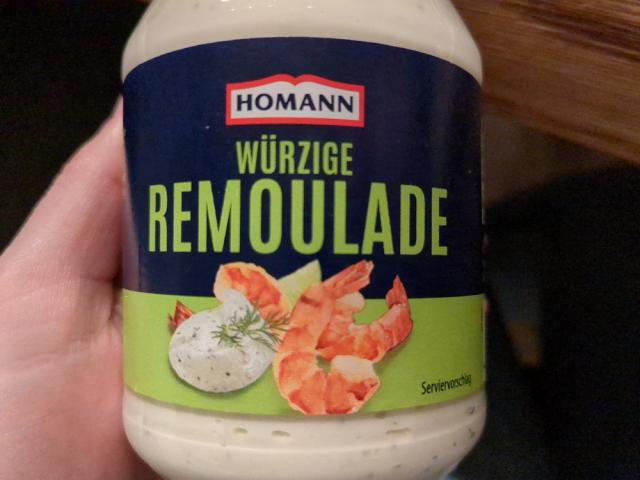 würzige Remoulade von Mählle | Hochgeladen von: Mählle